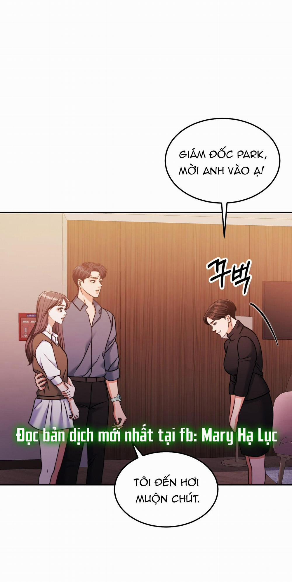 manhwax10.com - Truyện Manhwa [18+] Hợp Đồng Mang Thai Chương 14 1 Trang 2