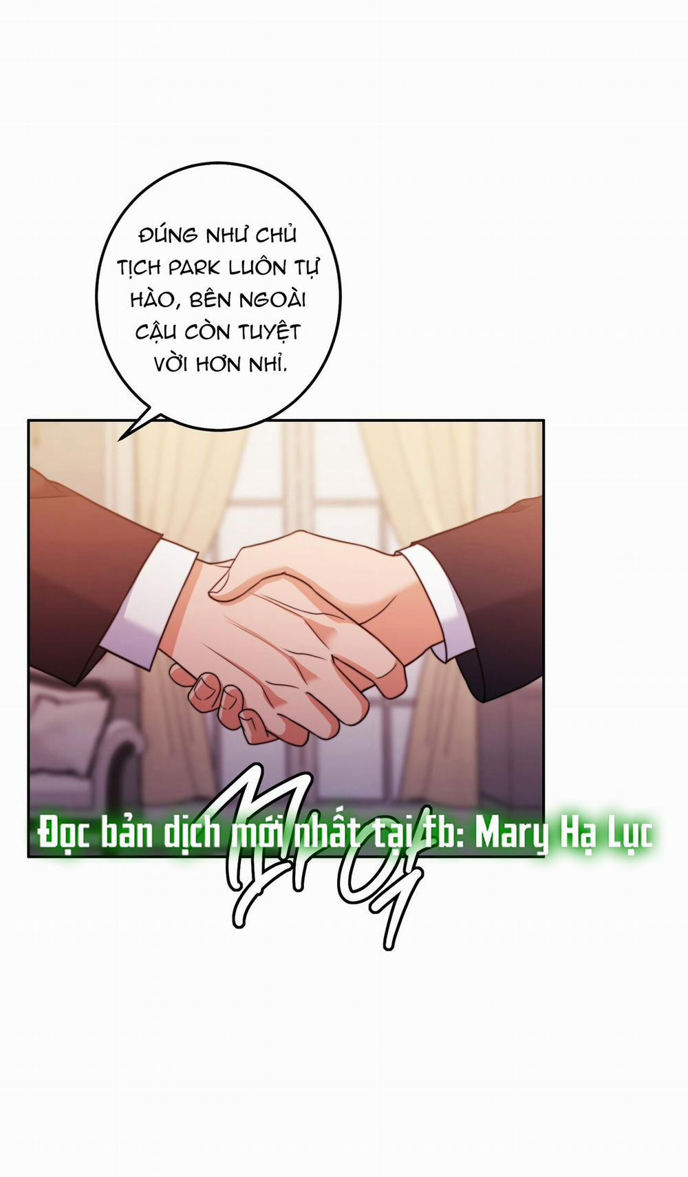 manhwax10.com - Truyện Manhwa [18+] Hợp Đồng Mang Thai Chương 14 2 Trang 5