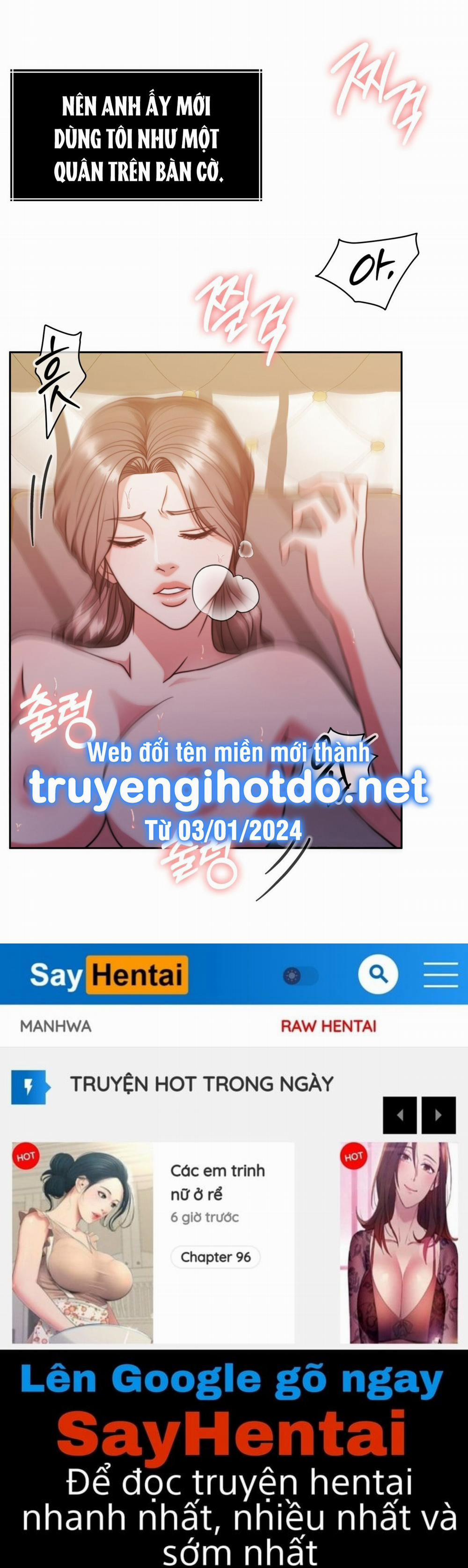 manhwax10.com - Truyện Manhwa [18+] Hợp Đồng Mang Thai Chương 15 1 Trang 30