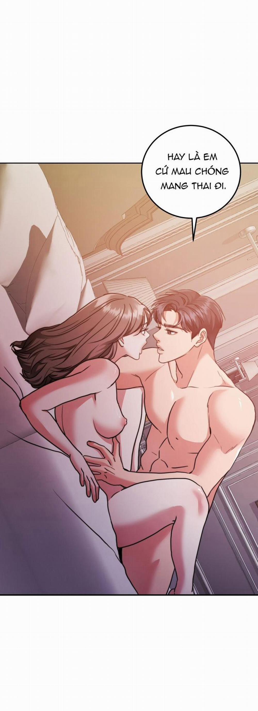 manhwax10.com - Truyện Manhwa [18+] Hợp Đồng Mang Thai Chương 17 2 Trang 1