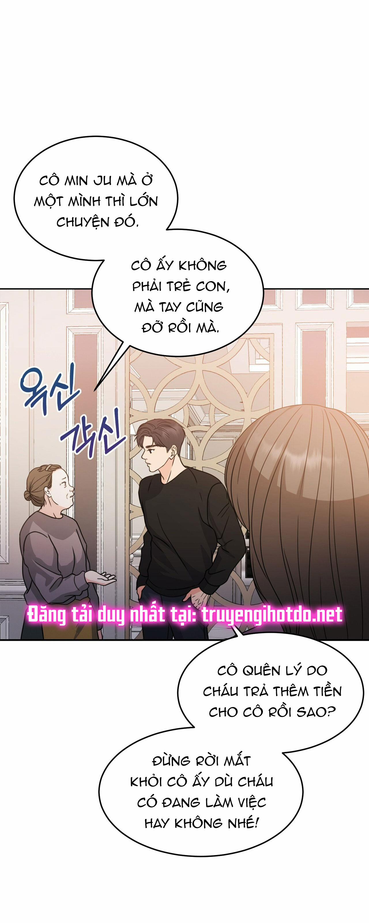 manhwax10.com - Truyện Manhwa [18+] Hợp Đồng Mang Thai Chương 18 2 Trang 37