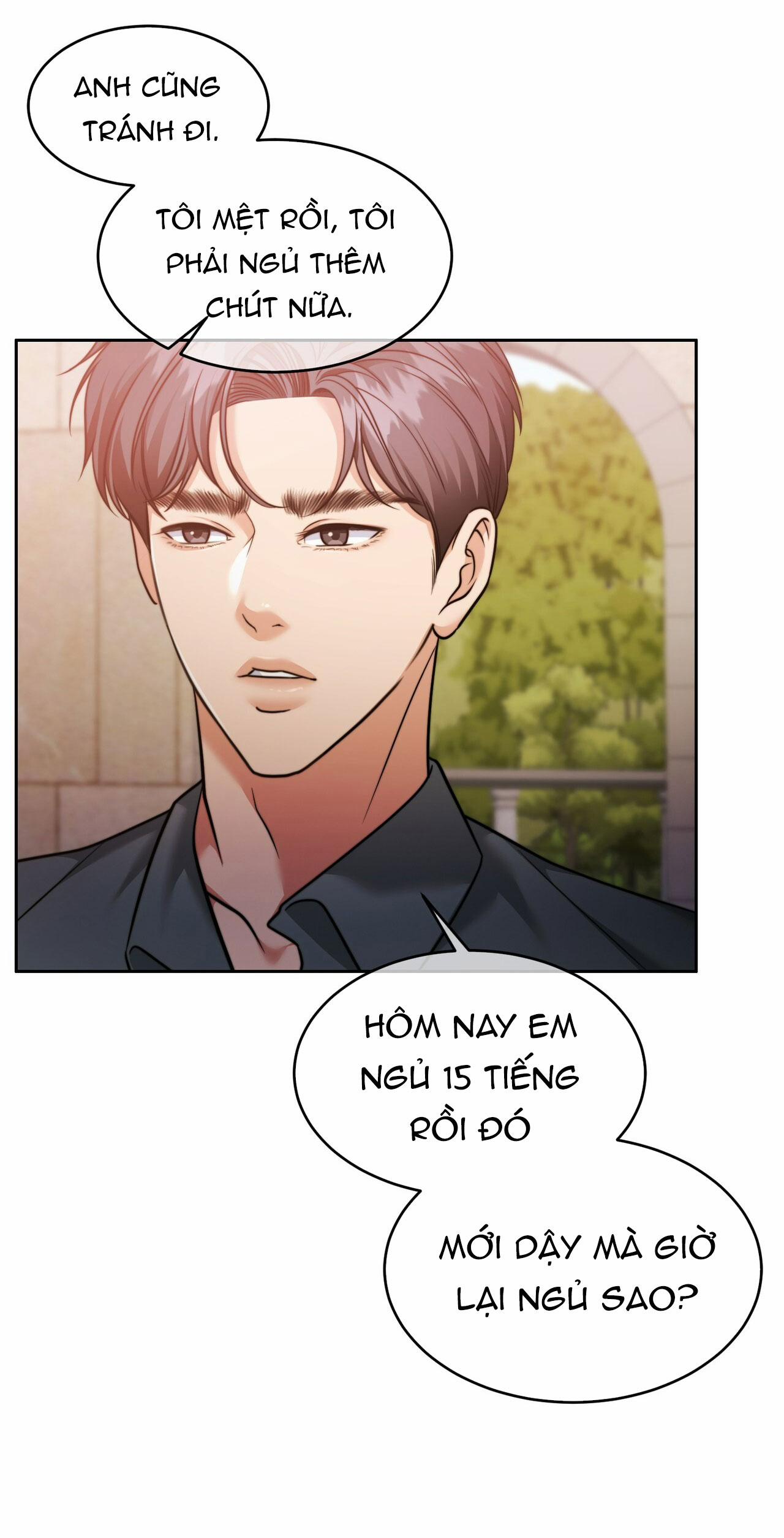 manhwax10.com - Truyện Manhwa [18+] Hợp Đồng Mang Thai Chương 19 1 Trang 5