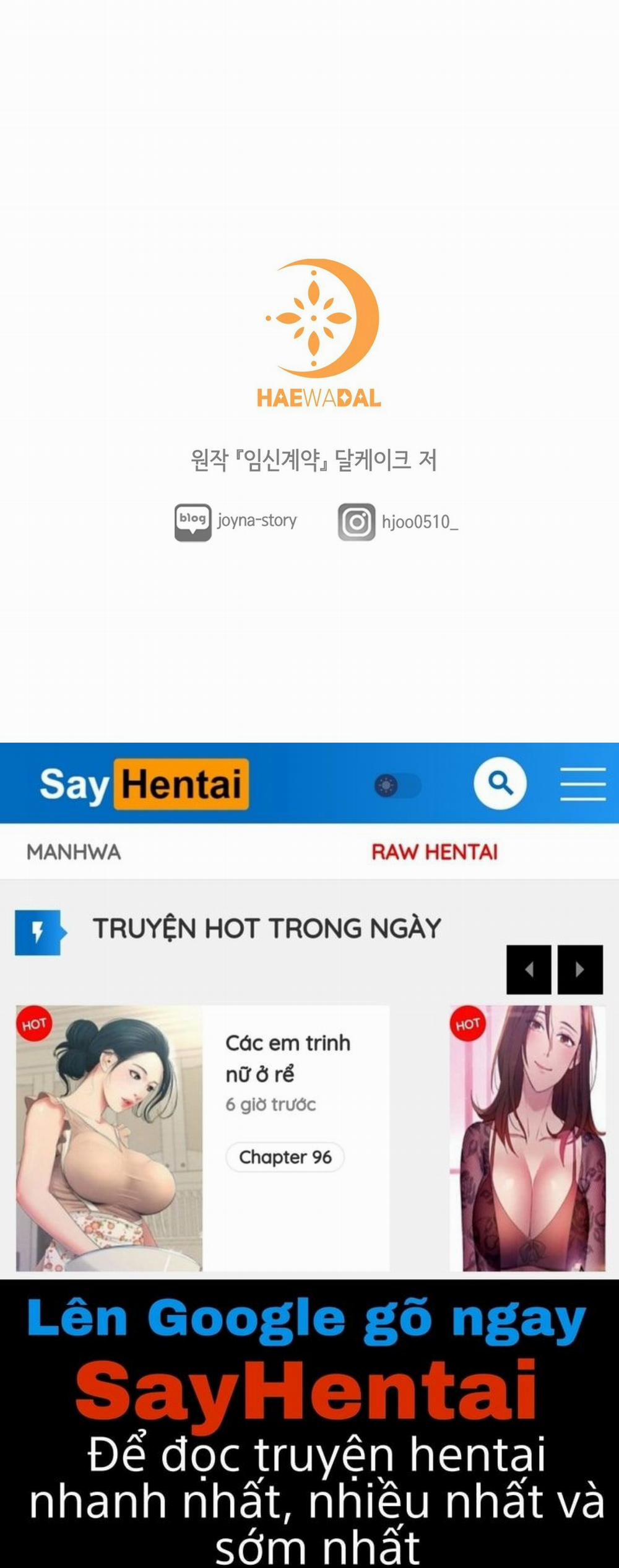 manhwax10.com - Truyện Manhwa [18+] Hợp Đồng Mang Thai Chương 20 2 Trang 31