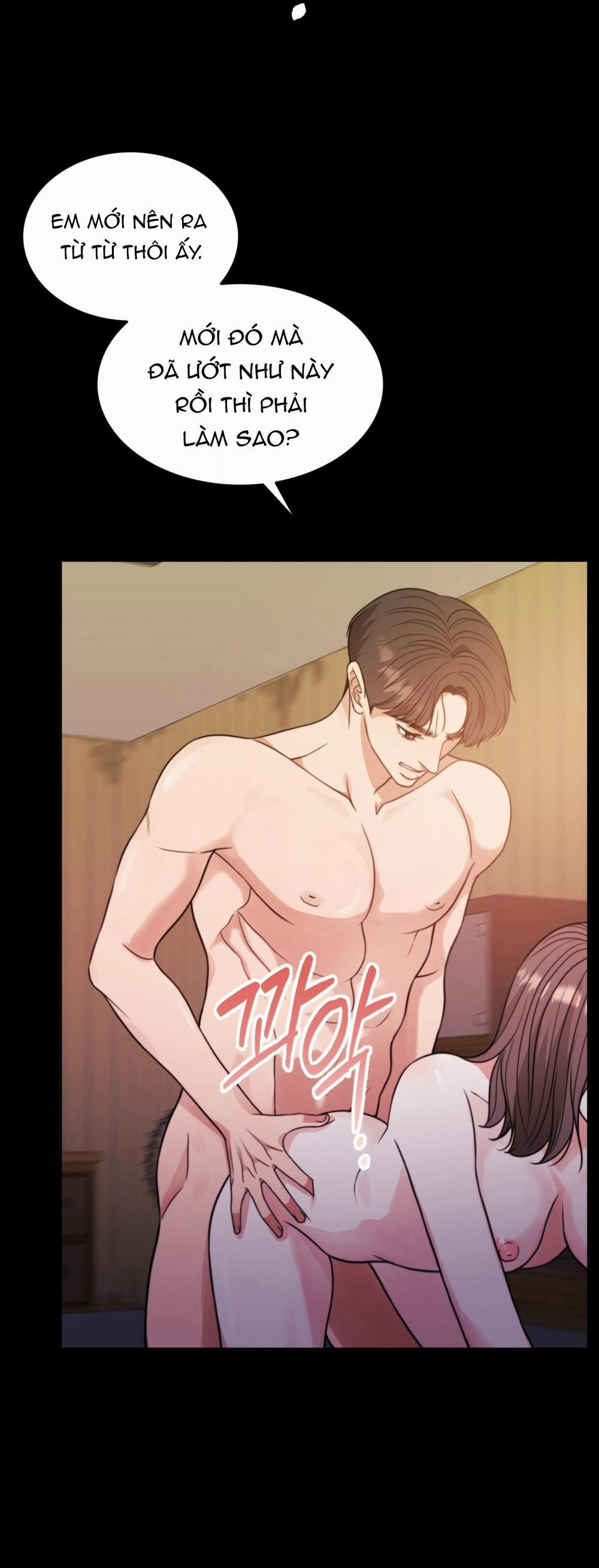 manhwax10.com - Truyện Manhwa [18+] Hợp Đồng Mang Thai Chương 8 1 Trang 9