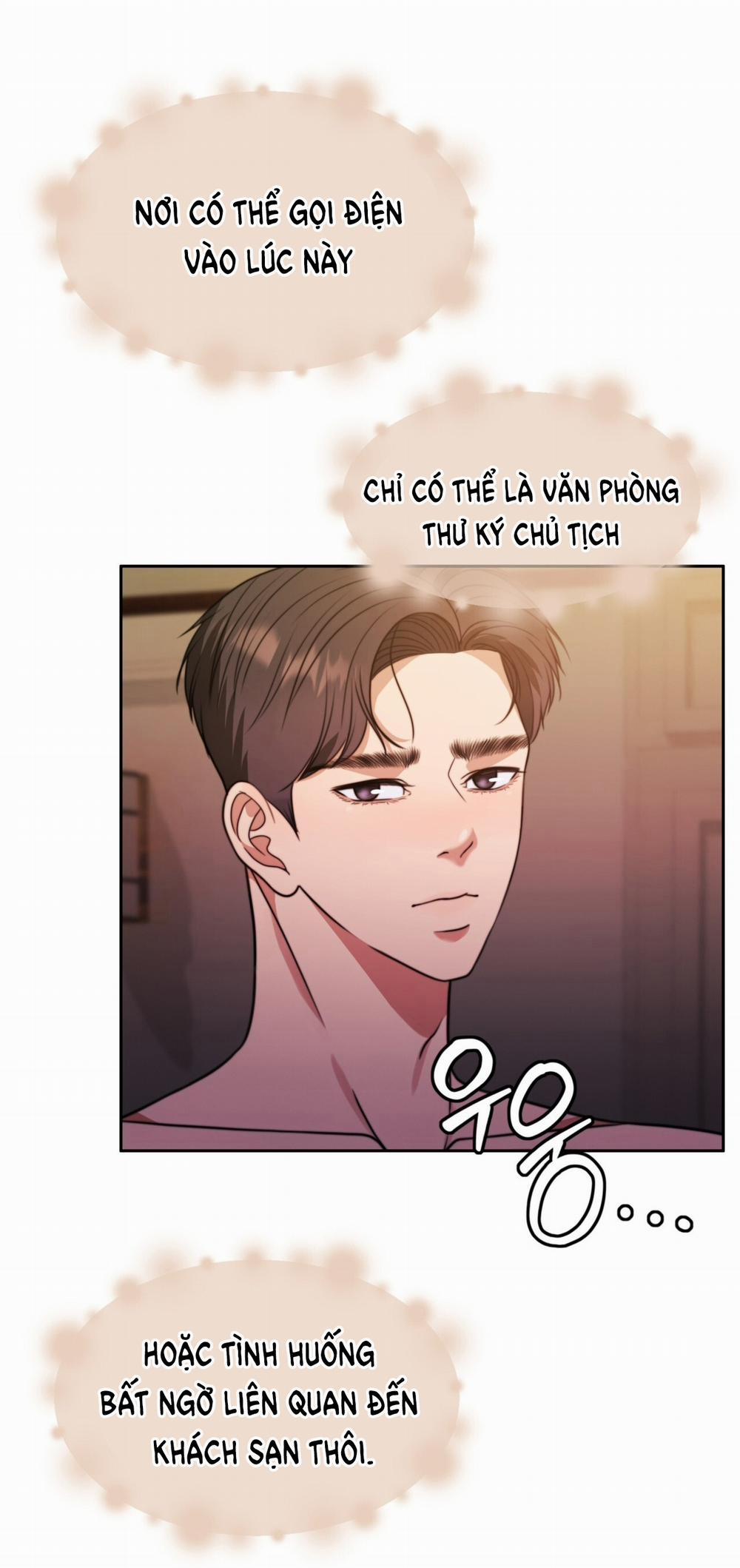 manhwax10.com - Truyện Manhwa [18+] Hợp Đồng Mang Thai Chương 8 2 Trang 12