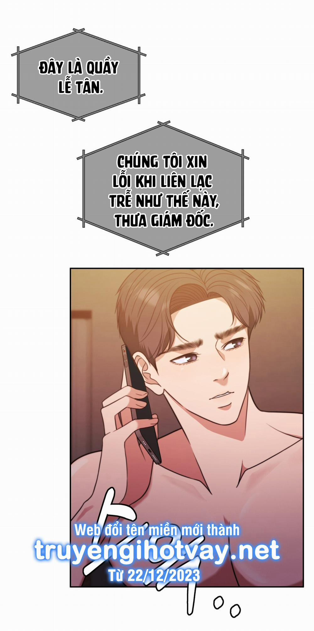 manhwax10.com - Truyện Manhwa [18+] Hợp Đồng Mang Thai Chương 8 2 Trang 14