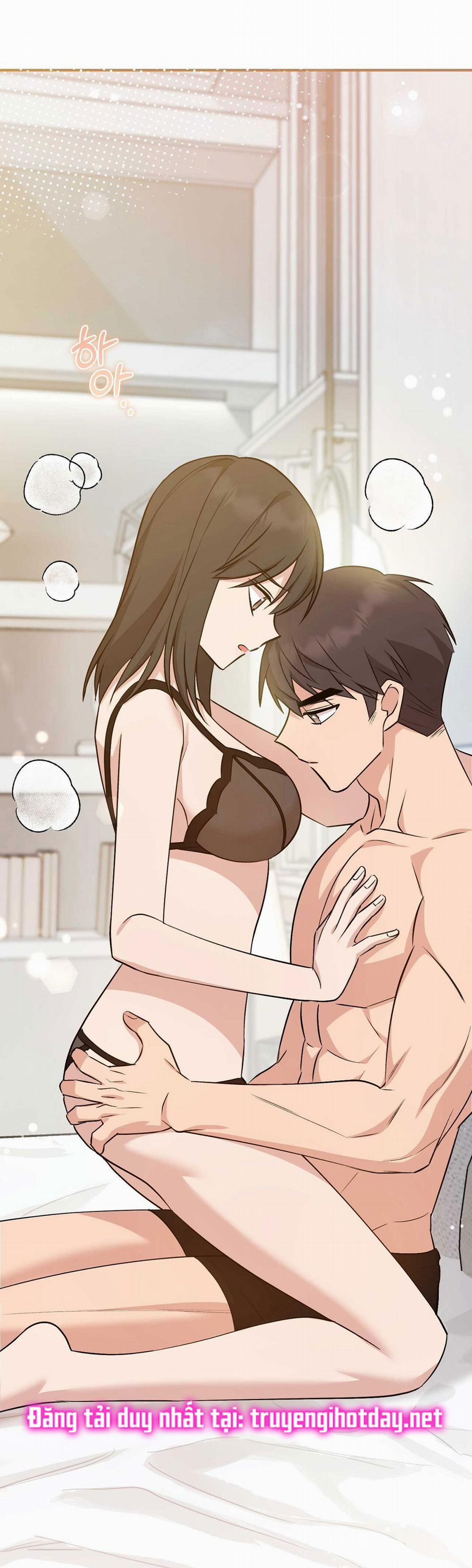 manhwax10.com - Truyện Manhwa [18+] Hợp Đồng Nô Lệ Dâm Đãng Chương 35 1 Trang 3