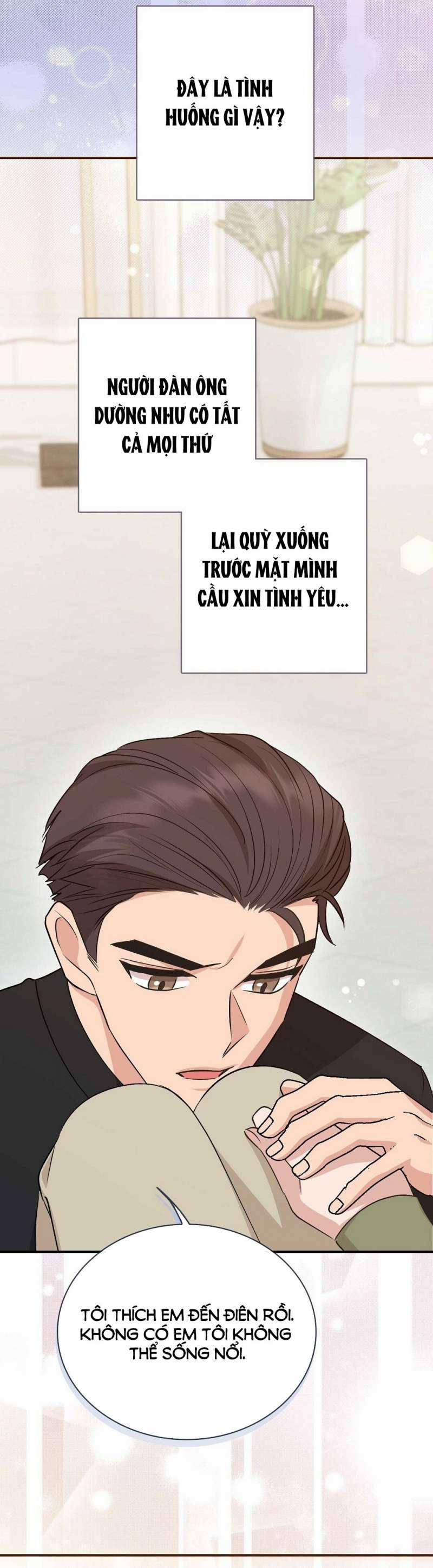 manhwax10.com - Truyện Manhwa [18+] Hợp Đồng Nô Lệ Dâm Đãng Chương 44 2 Trang 29