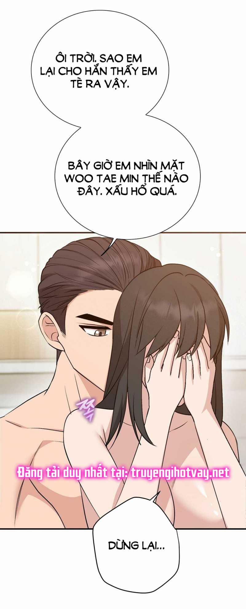 manhwax10.com - Truyện Manhwa [18+] Hợp Đồng Nô Lệ Dâm Đãng Chương 50 2 Trang 23