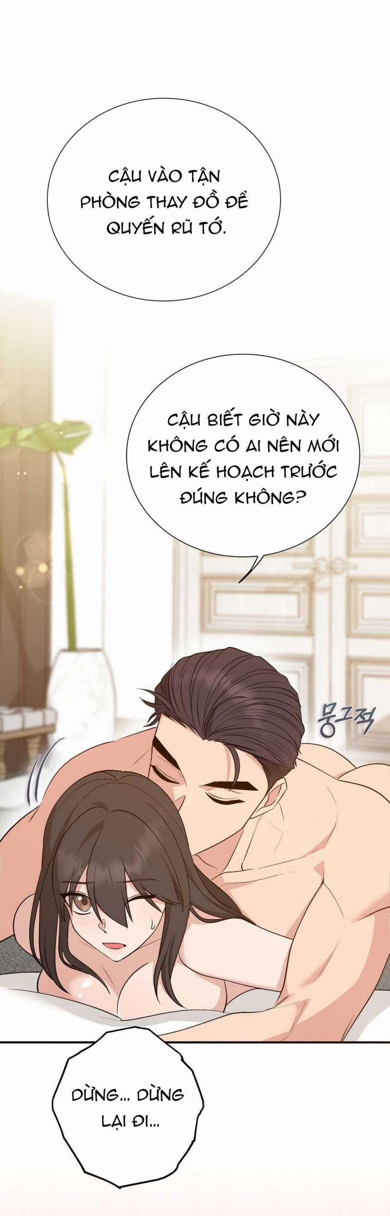 manhwax10.com - Truyện Manhwa [18+] Hợp Đồng Nô Lệ Dâm Đãng Chương 54 1 Trang 8