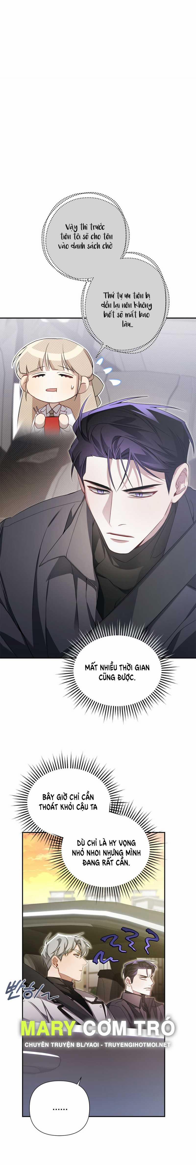 manhwax10.com - Truyện Manhwa [18+] Hướng Dẫn Viên Báo Thù Chương 10 Trang 13