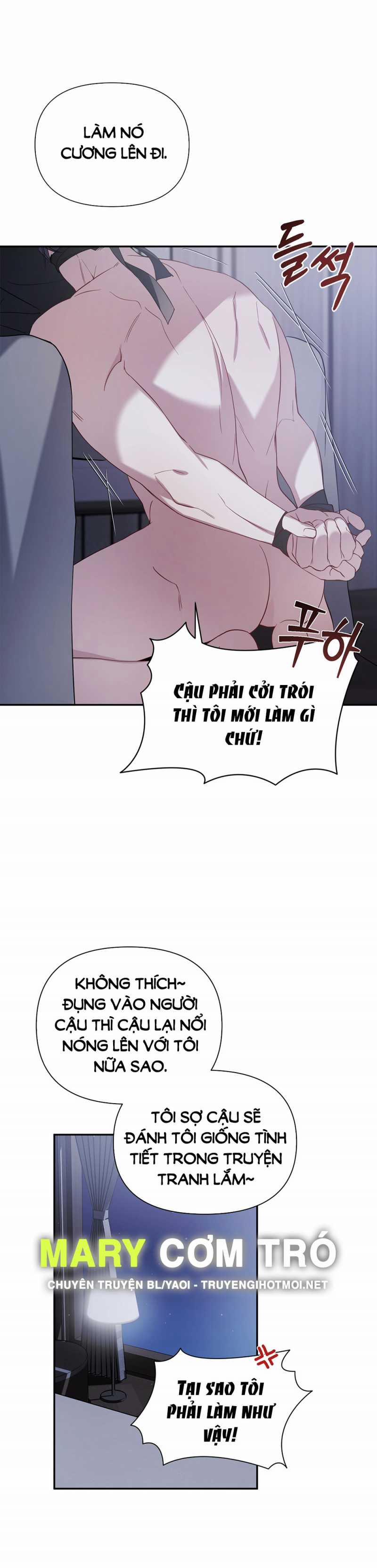 manhwax10.com - Truyện Manhwa [18+] Hướng Dẫn Viên Báo Thù Chương 11 Trang 4