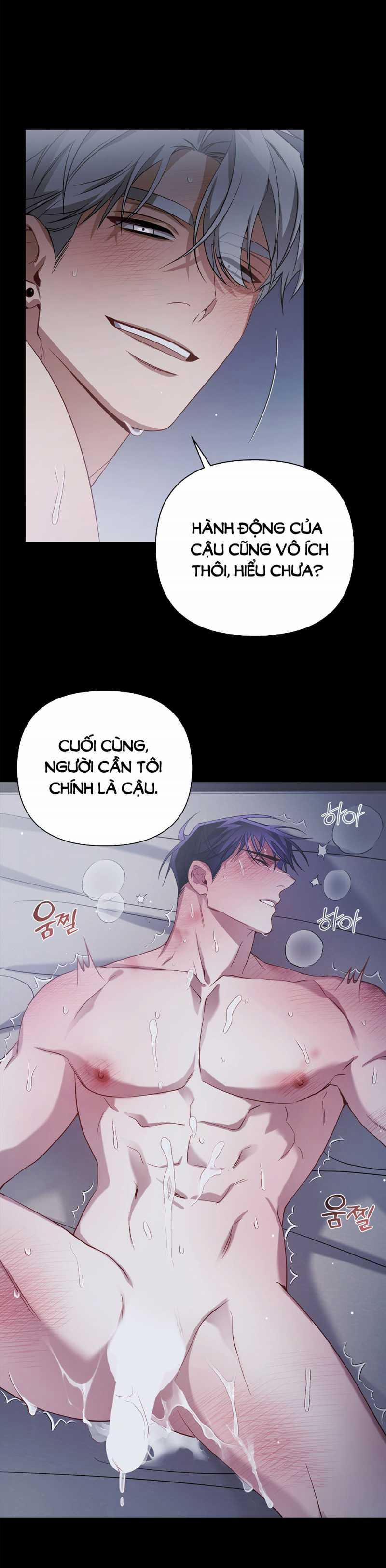 manhwax10.com - Truyện Manhwa [18+] Hướng Dẫn Viên Báo Thù Chương 13 Trang 2