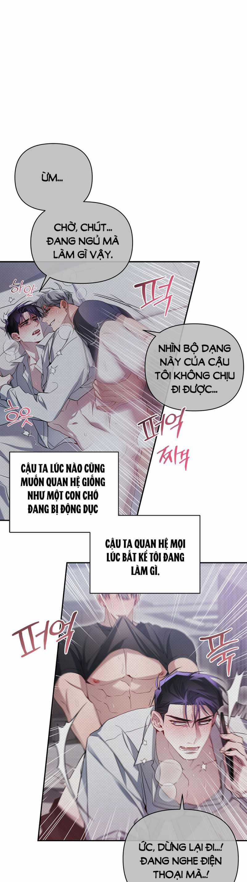 manhwax10.com - Truyện Manhwa [18+] Hướng Dẫn Viên Báo Thù Chương 13 Trang 7