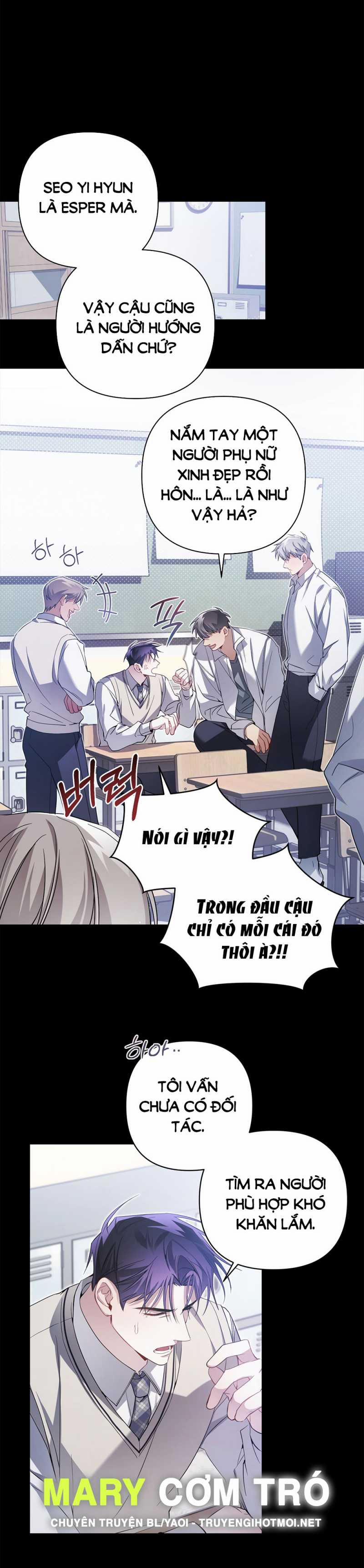 manhwax10.com - Truyện Manhwa [18+] Hướng Dẫn Viên Báo Thù Chương 16 Trang 11