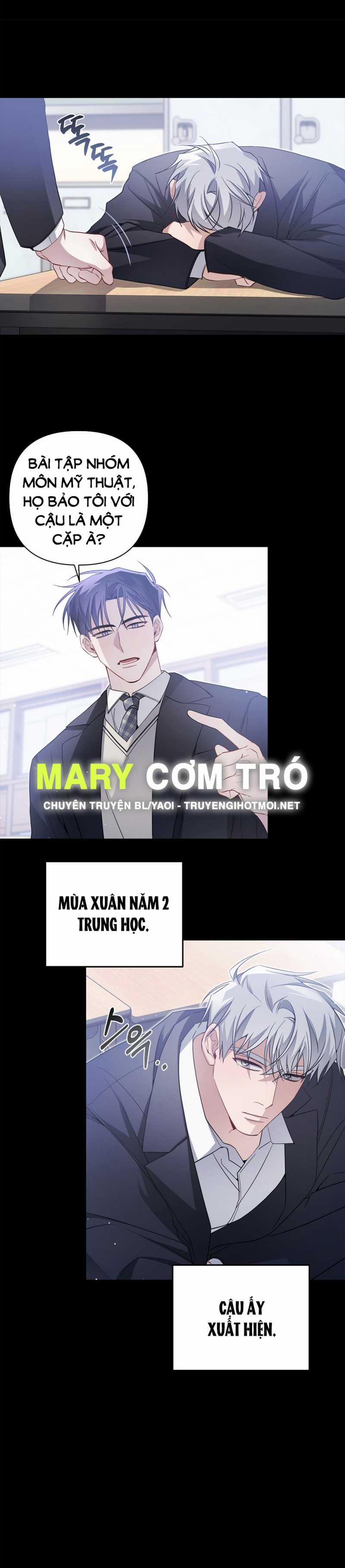 manhwax10.com - Truyện Manhwa [18+] Hướng Dẫn Viên Báo Thù Chương 16 Trang 5