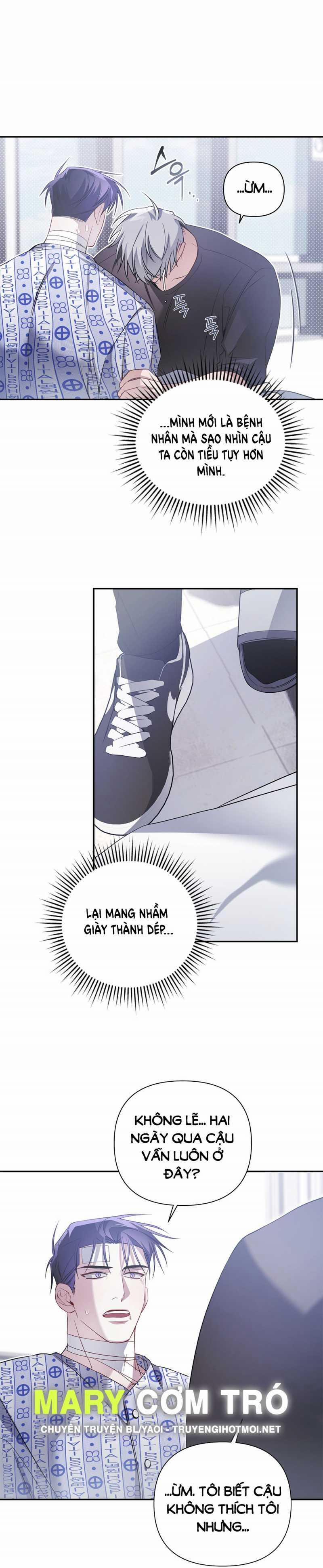 manhwax10.com - Truyện Manhwa [18+] Hướng Dẫn Viên Báo Thù Chương 19 Trang 2