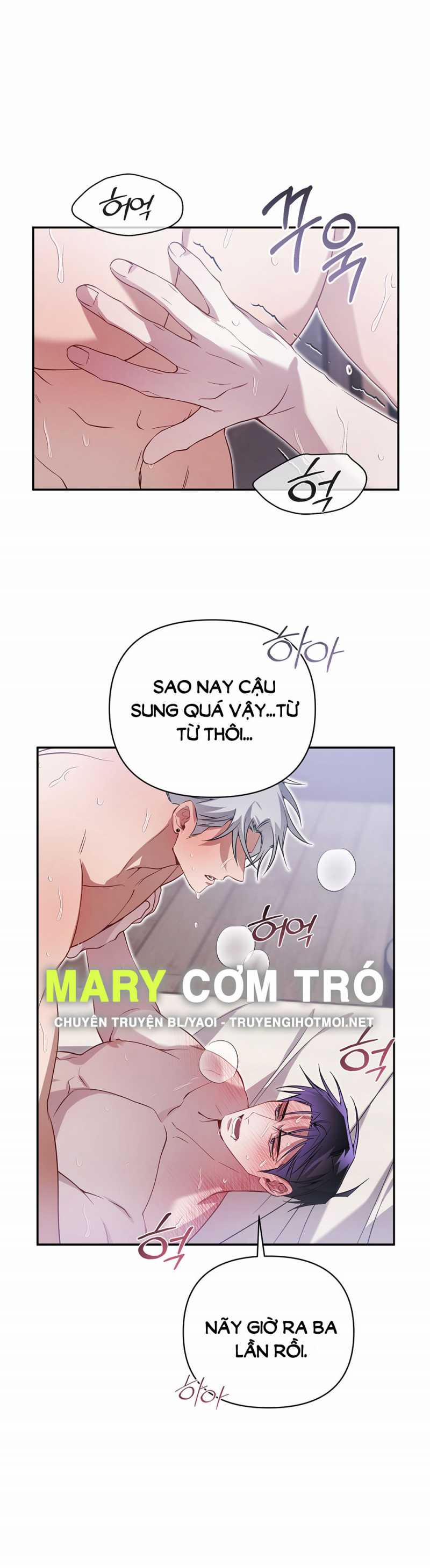 manhwax10.com - Truyện Manhwa [18+] Hướng Dẫn Viên Báo Thù Chương 20 Trang 18