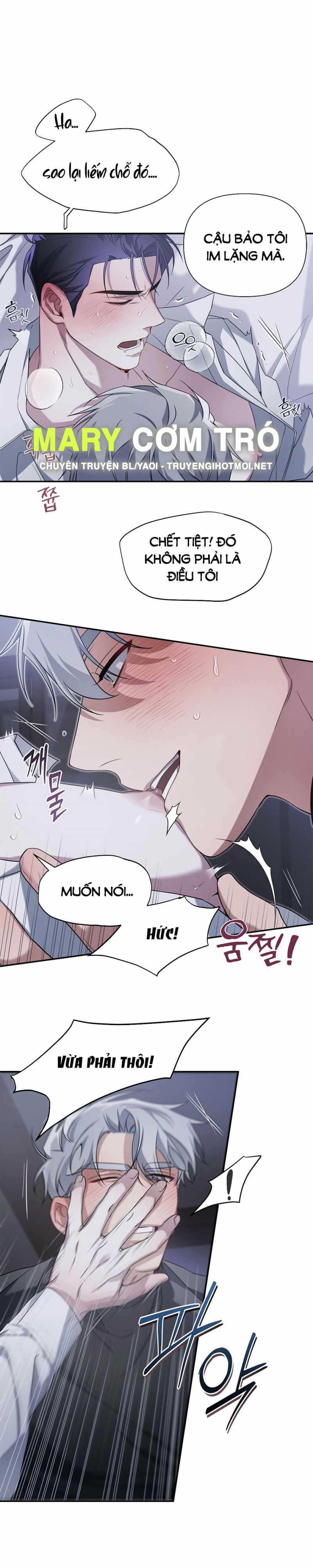 manhwax10.com - Truyện Manhwa [18+] Hướng Dẫn Viên Báo Thù Chương 4 Trang 12