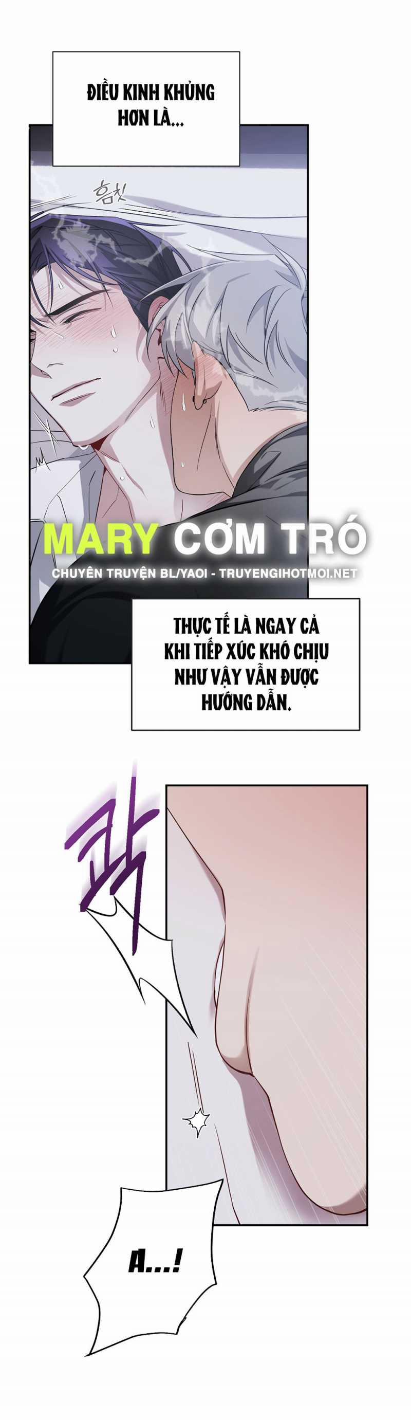 manhwax10.com - Truyện Manhwa [18+] Hướng Dẫn Viên Báo Thù Chương 4 Trang 6