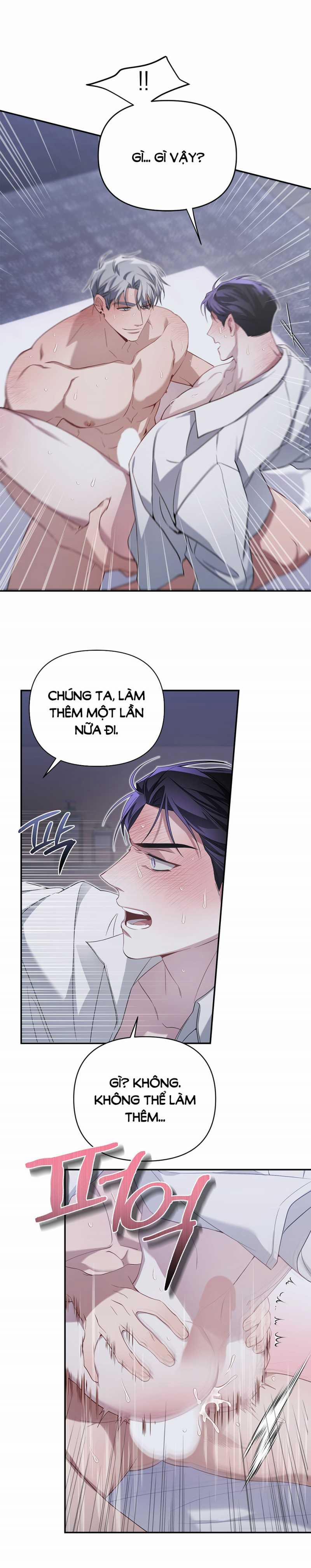 manhwax10.com - Truyện Manhwa [18+] Hướng Dẫn Viên Báo Thù Chương 6 Trang 9