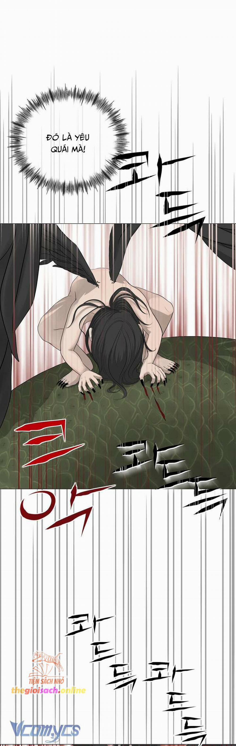 manhwax10.com - Truyện Manhwa [18+] Hương Đào Hoa Chương 2 Trang 31