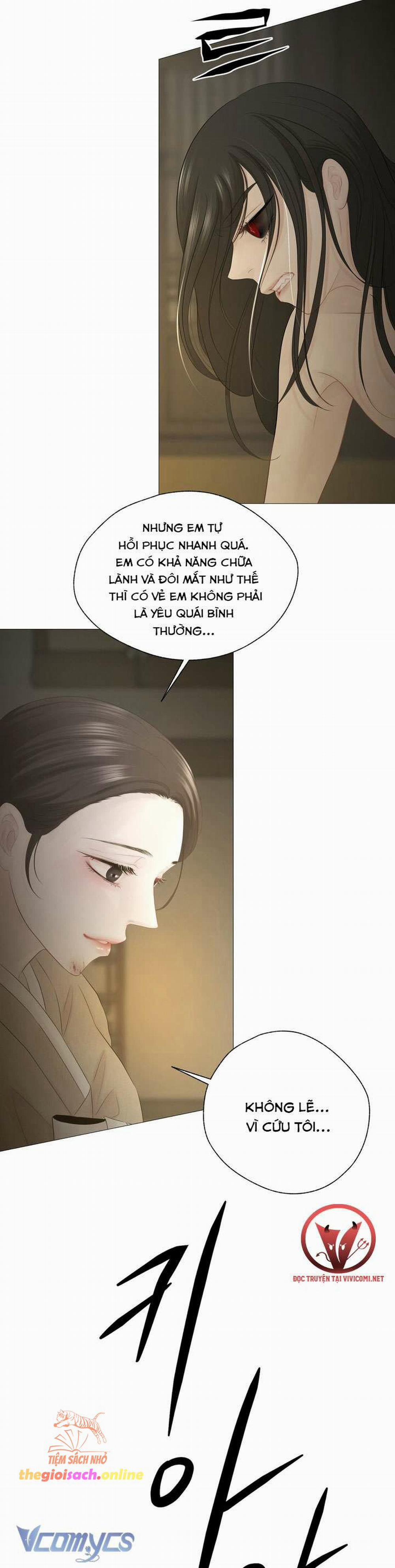 manhwax10.com - Truyện Manhwa [18+] Hương Đào Hoa Chương 2 Trang 52