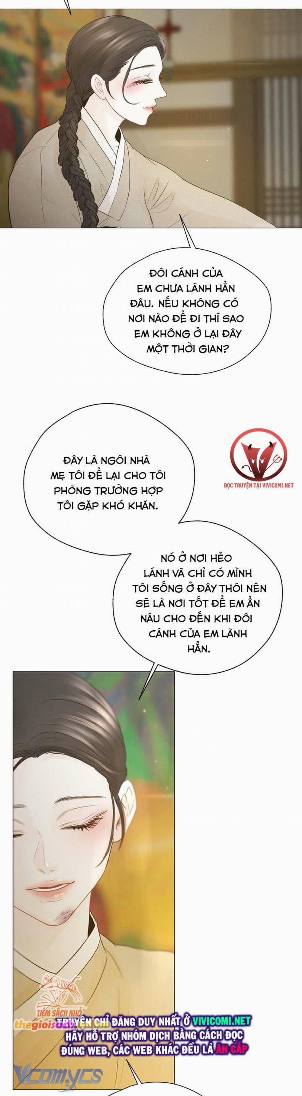 manhwax10.com - Truyện Manhwa [18+] Hương Đào Hoa Chương 2 Trang 54