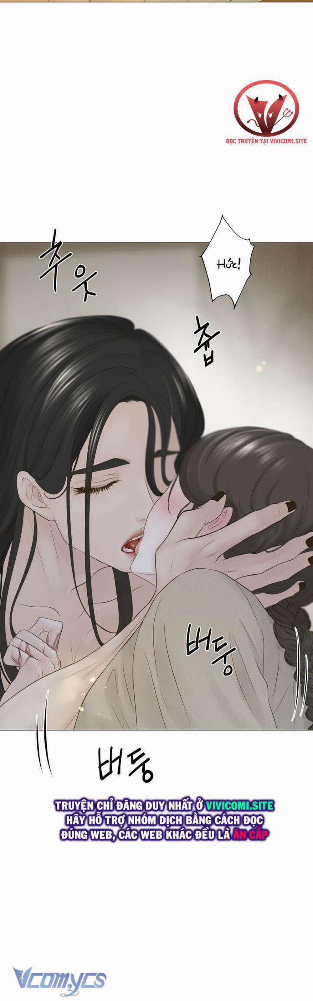 manhwax10.com - Truyện Manhwa [18+] Hương Đào Hoa Chương 3 Trang 24