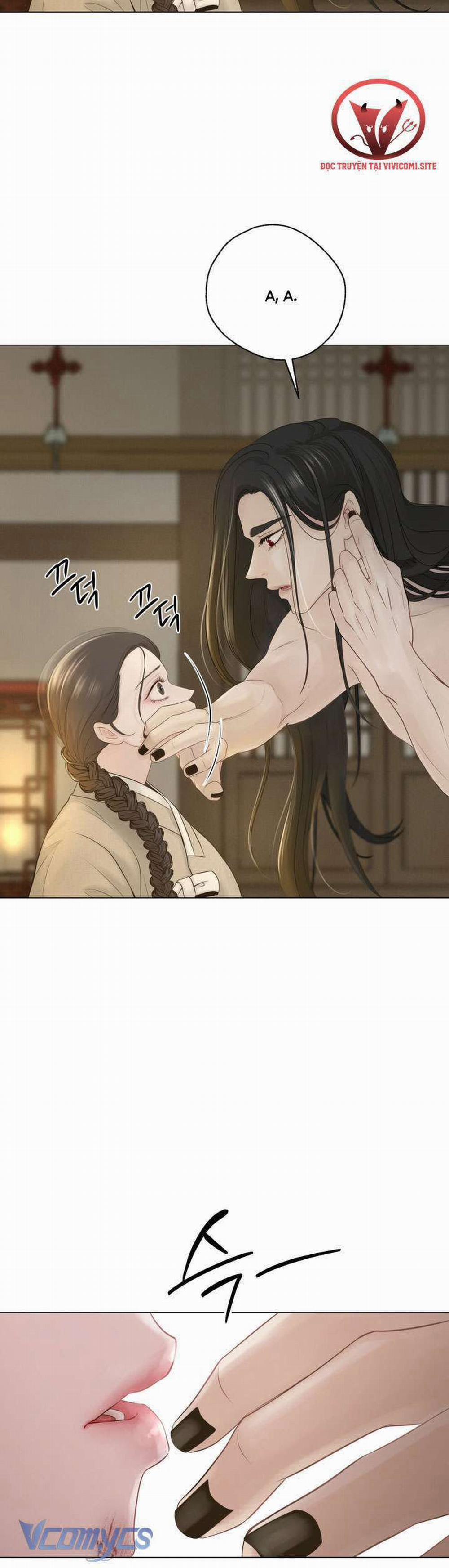 manhwax10.com - Truyện Manhwa [18+] Hương Đào Hoa Chương 3 Trang 6