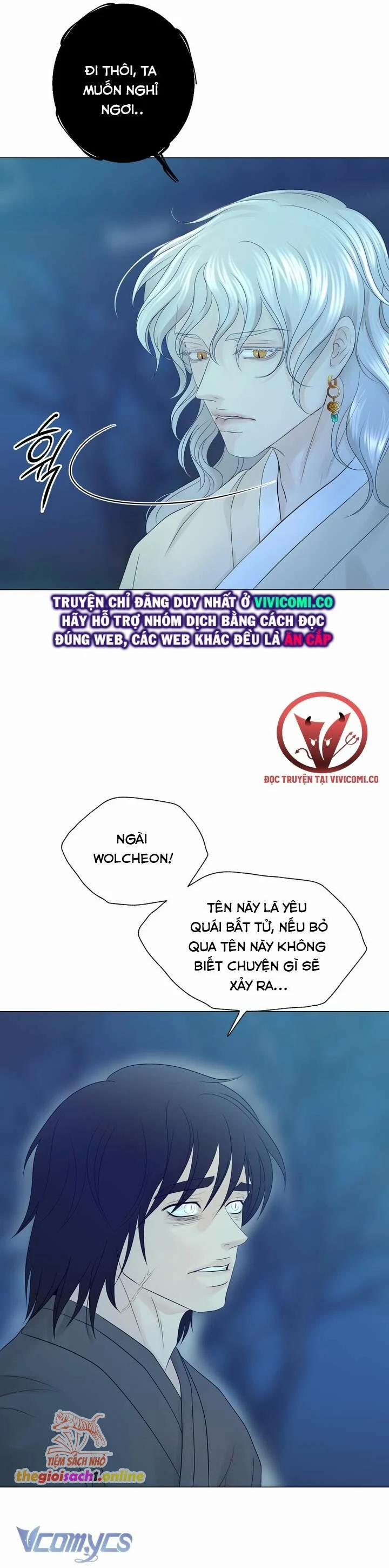 manhwax10.com - Truyện Manhwa [18+] Hương Đào Hoa Chương 6 Trang 14