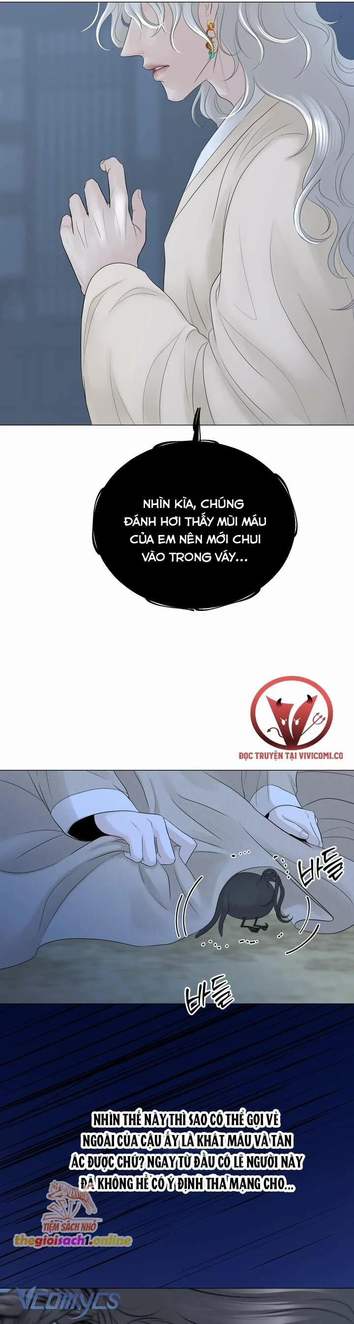 manhwax10.com - Truyện Manhwa [18+] Hương Đào Hoa Chương 6 Trang 7