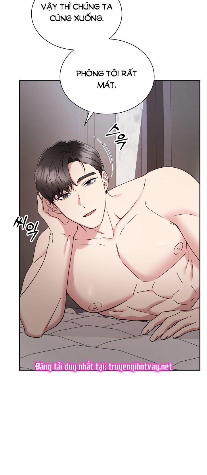 manhwax10.com - Truyện Manhwa [18+] In The Cage Chương 11 2 Trang 4