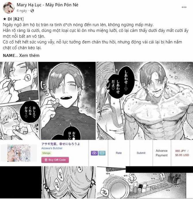 manhwax10.com - Truyện Manhwa [18+] In The Cage Chương 20 1 Trang 6