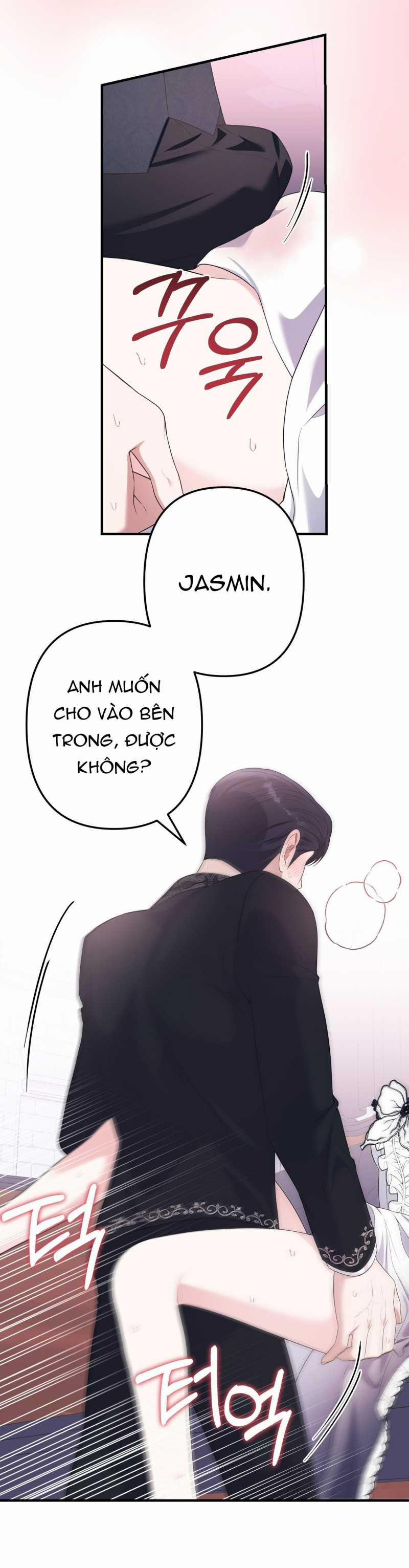 manhwax10.com - Truyện Manhwa [18+] Jasmin Xin Hãy Để Ý Đến Tôi Chương 49 2 Trang 20