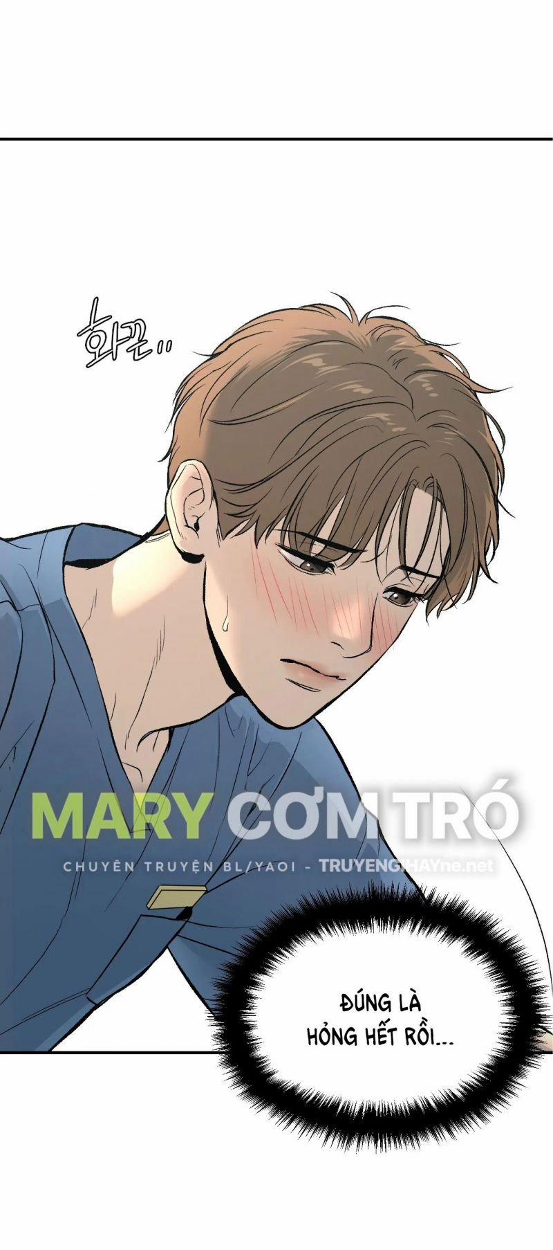 manhwax10.com - Truyện Manhwa [18+] Jinx Chương 1 1 Trang 79