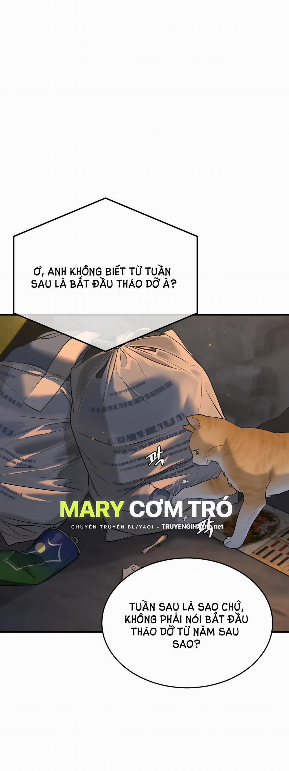 manhwax10.com - Truyện Manhwa [18+] Jinx Chương 11 1 Trang 14