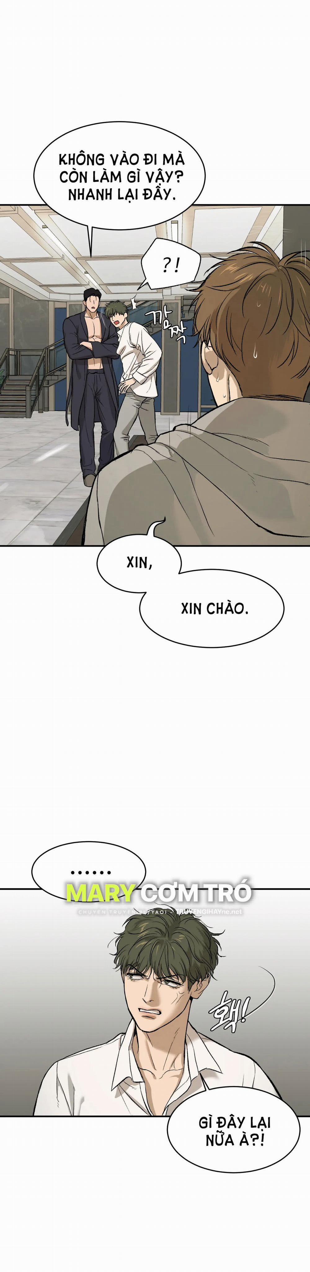 manhwax10.com - Truyện Manhwa [18+] Jinx Chương 2 1 Trang 21