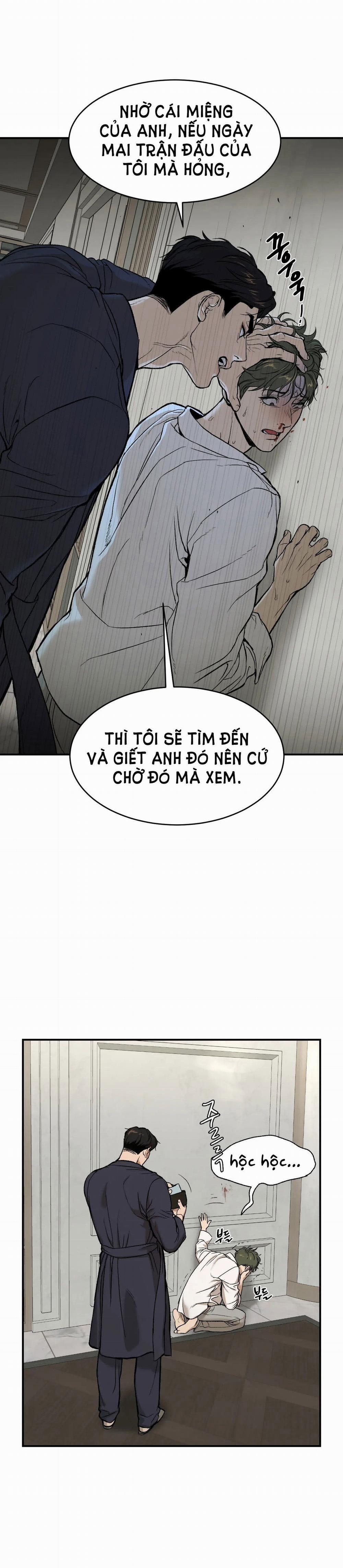 manhwax10.com - Truyện Manhwa [18+] Jinx Chương 2 1 Trang 28