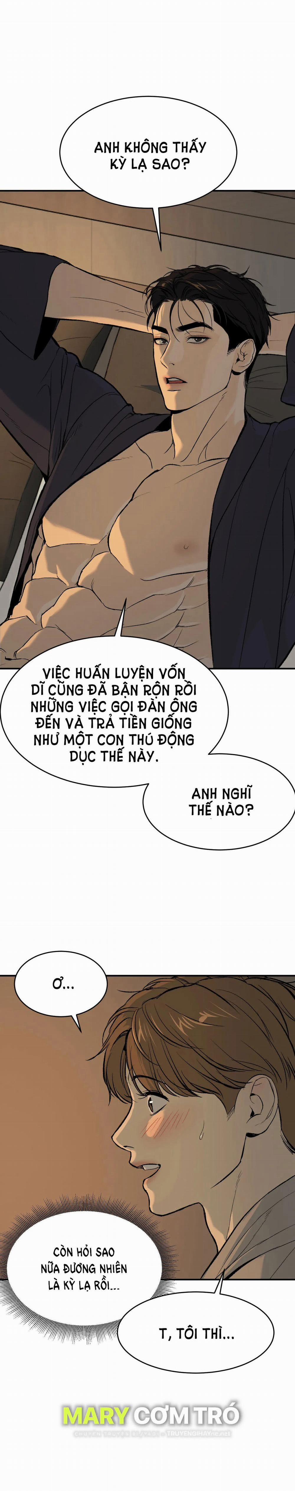 manhwax10.com - Truyện Manhwa [18+] Jinx Chương 2 2 Trang 14