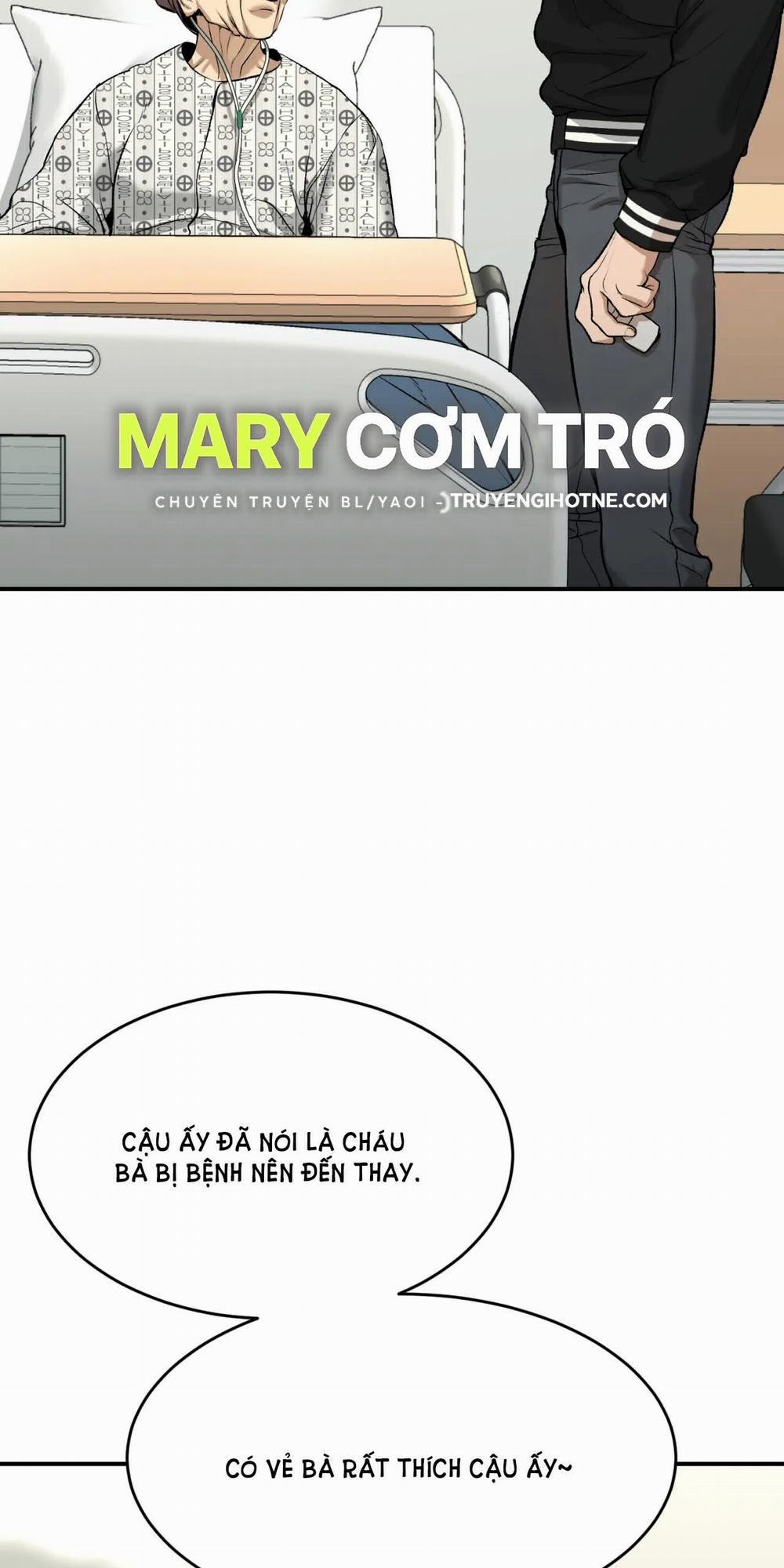 manhwax10.com - Truyện Manhwa [18+] Jinx Chương 22 1 Trang 2