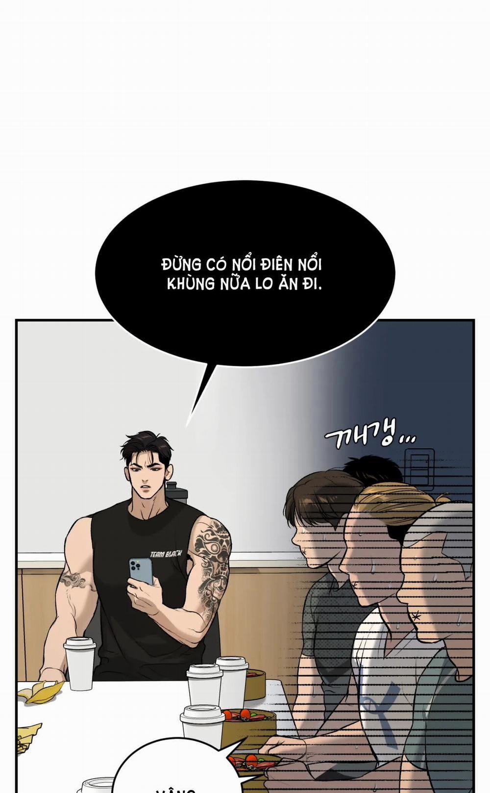 manhwax10.com - Truyện Manhwa [18+] Jinx Chương 22 2 Trang 76