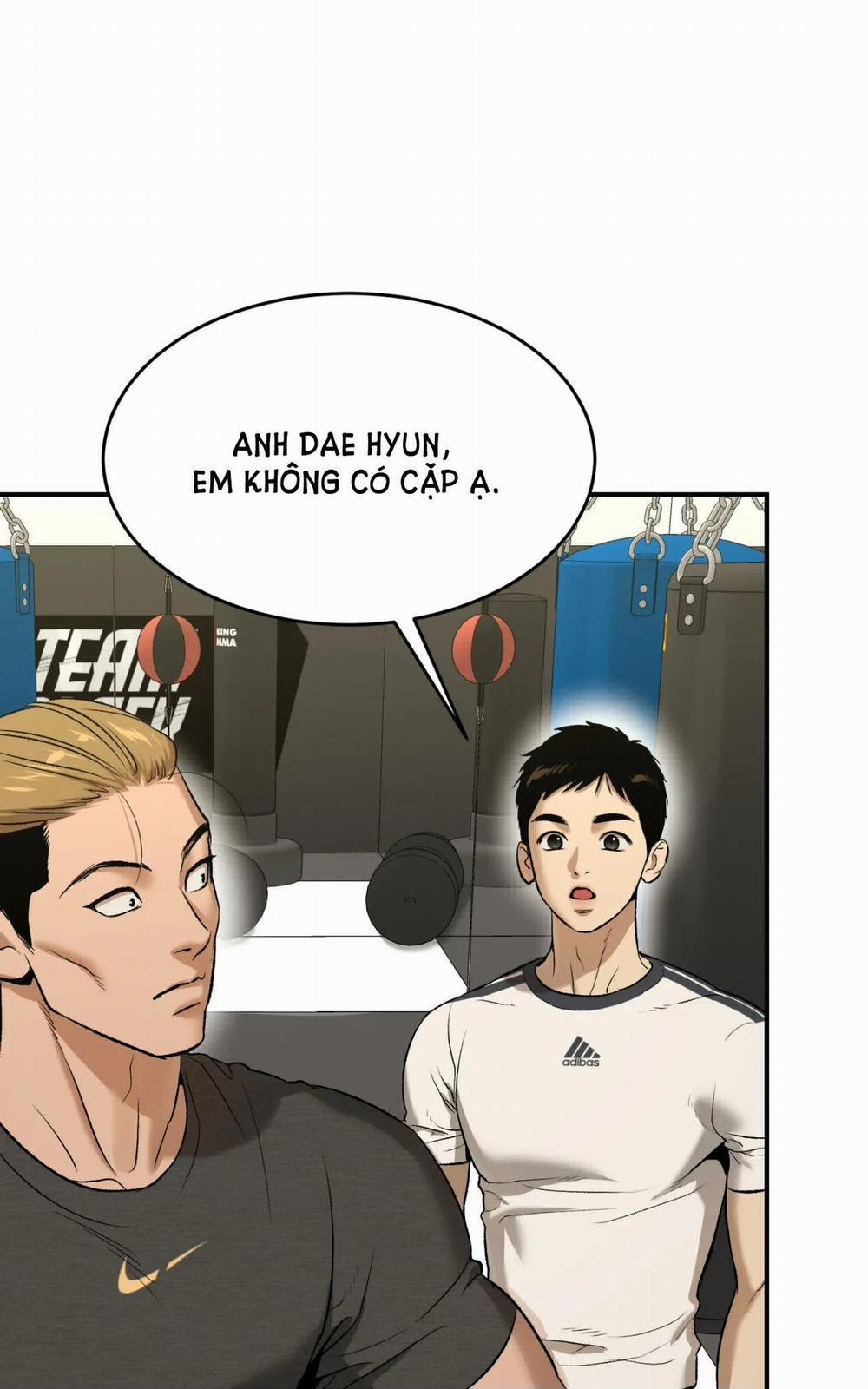 manhwax10.com - Truyện Manhwa [18+] Jinx Chương 25 2 Trang 4