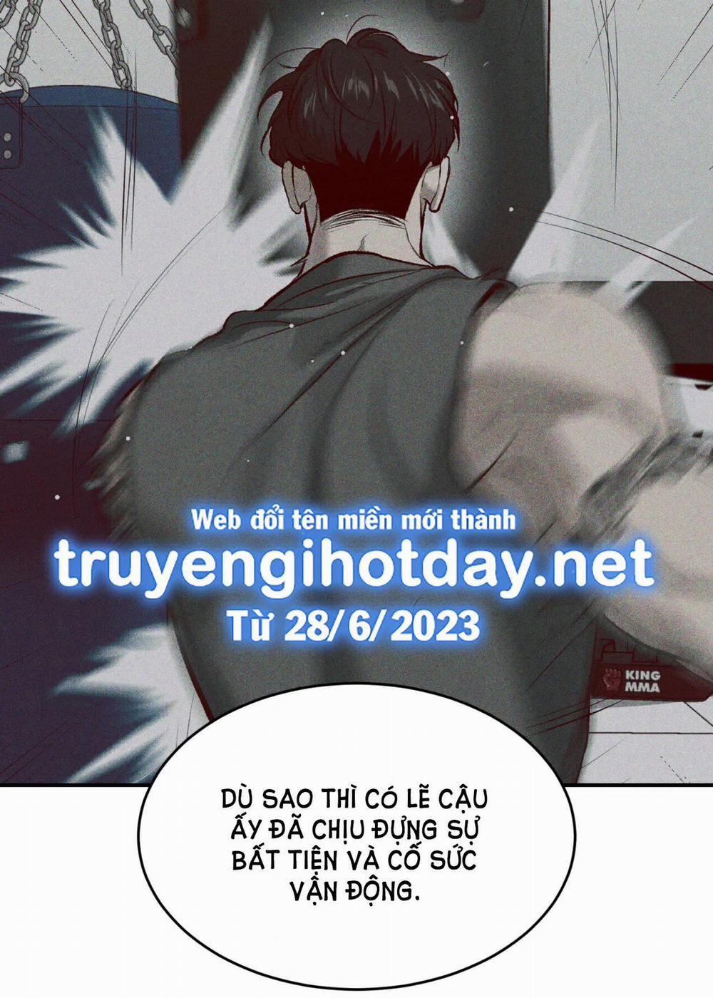 manhwax10.com - Truyện Manhwa [18+] Jinx Chương 27 1 Trang 23