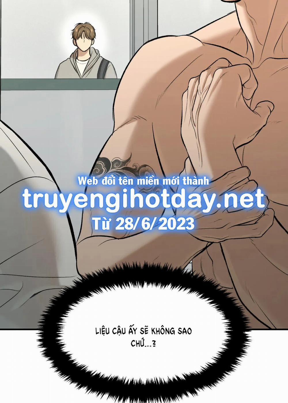 manhwax10.com - Truyện Manhwa [18+] Jinx Chương 27 2 Trang 5