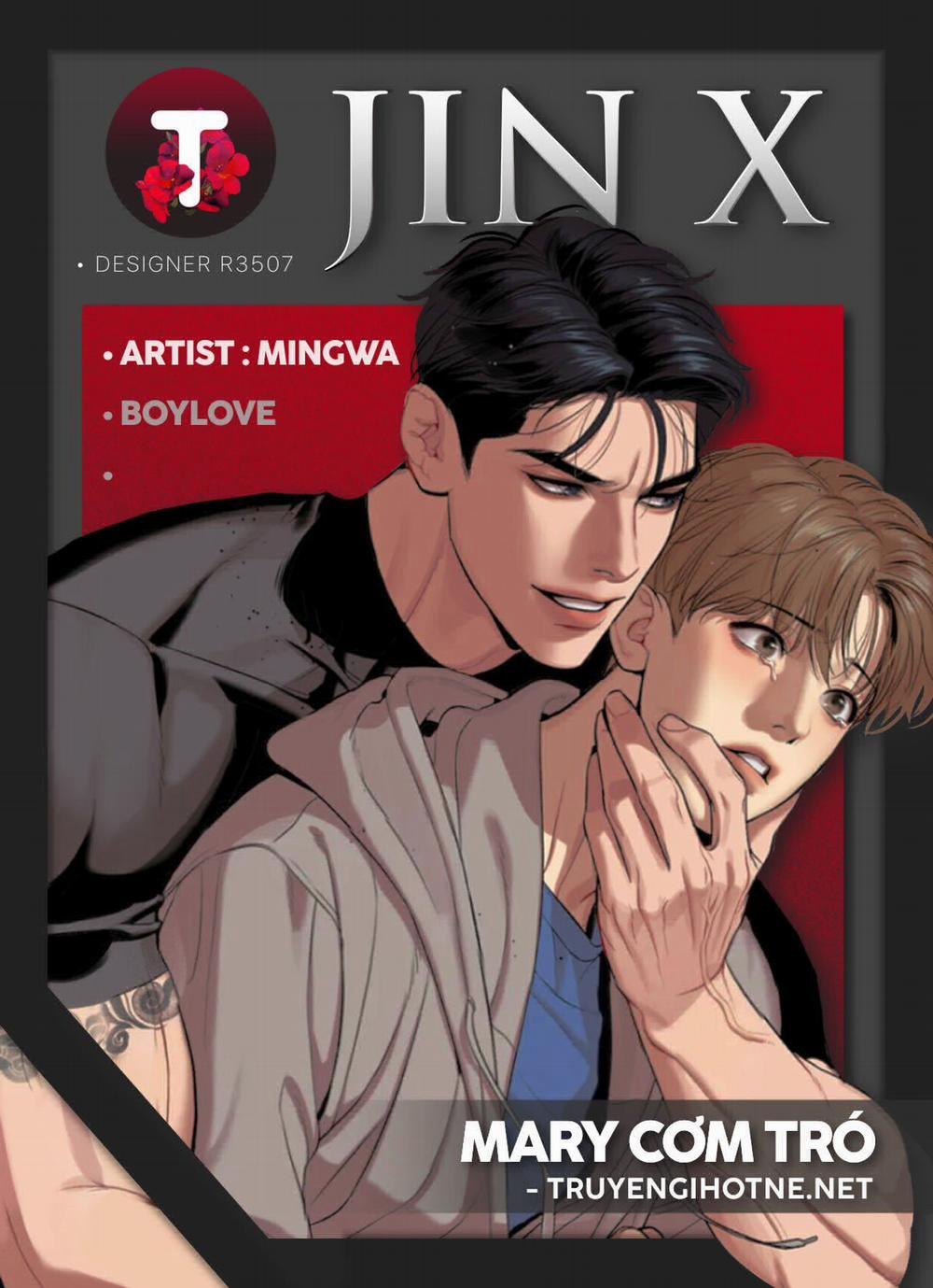 manhwax10.com - Truyện Manhwa [18+] Jinx Chương 3 1 Trang 1