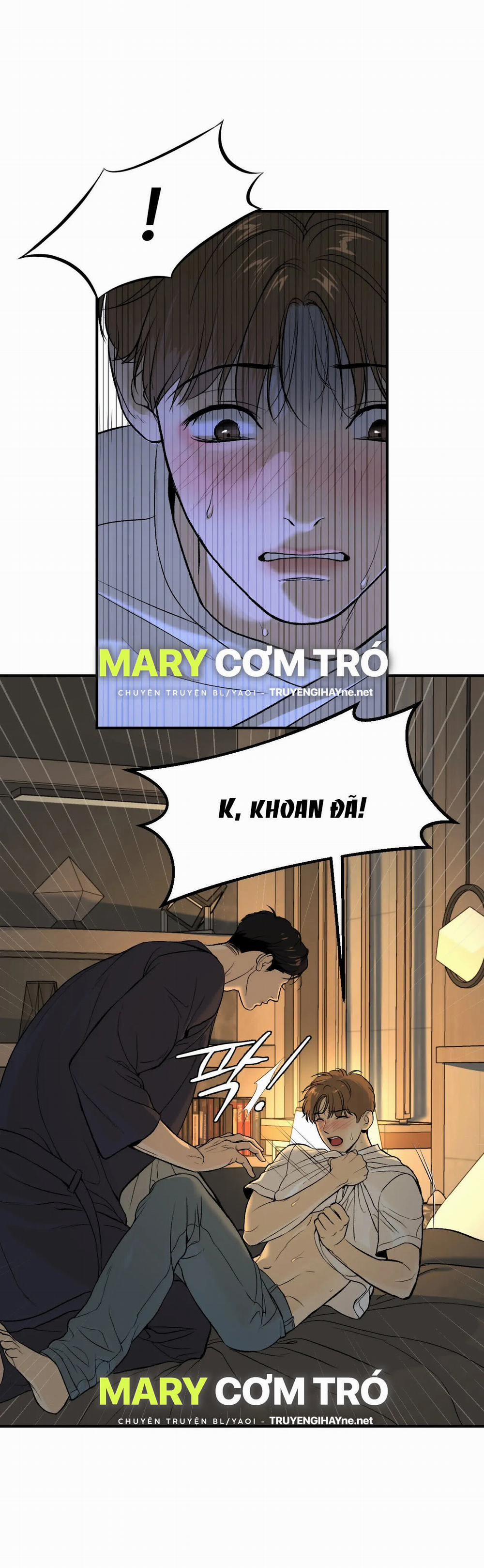 manhwax10.com - Truyện Manhwa [18+] Jinx Chương 3 1 Trang 19