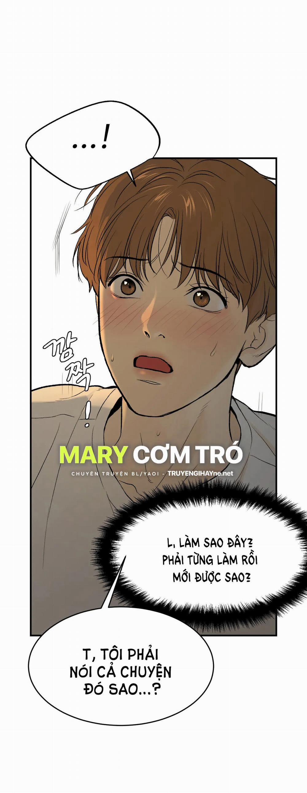 manhwax10.com - Truyện Manhwa [18+] Jinx Chương 3 1 Trang 8