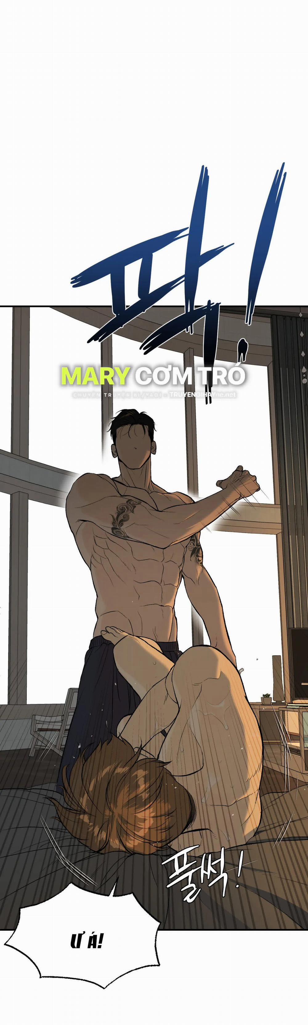 manhwax10.com - Truyện Manhwa [18+] Jinx Chương 3 2 Trang 4