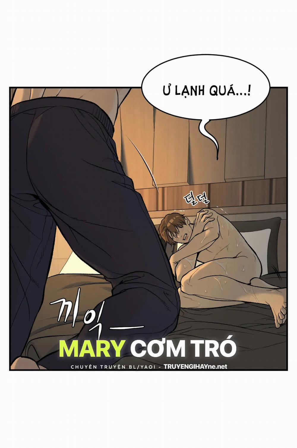 manhwax10.com - Truyện Manhwa [18+] Jinx Chương 3 2 Trang 5